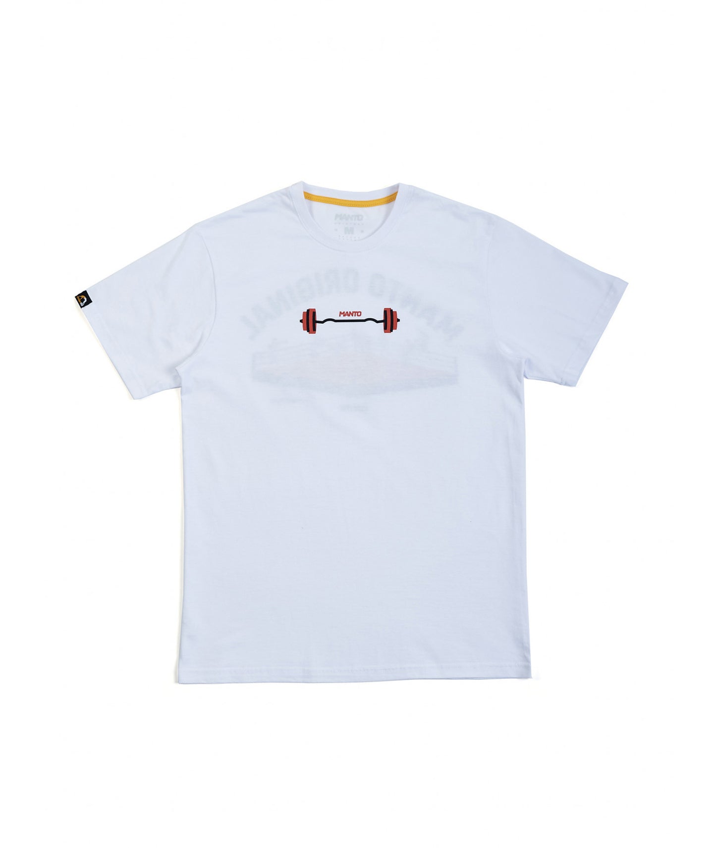 🖤 MANTO T-Shirt – RING