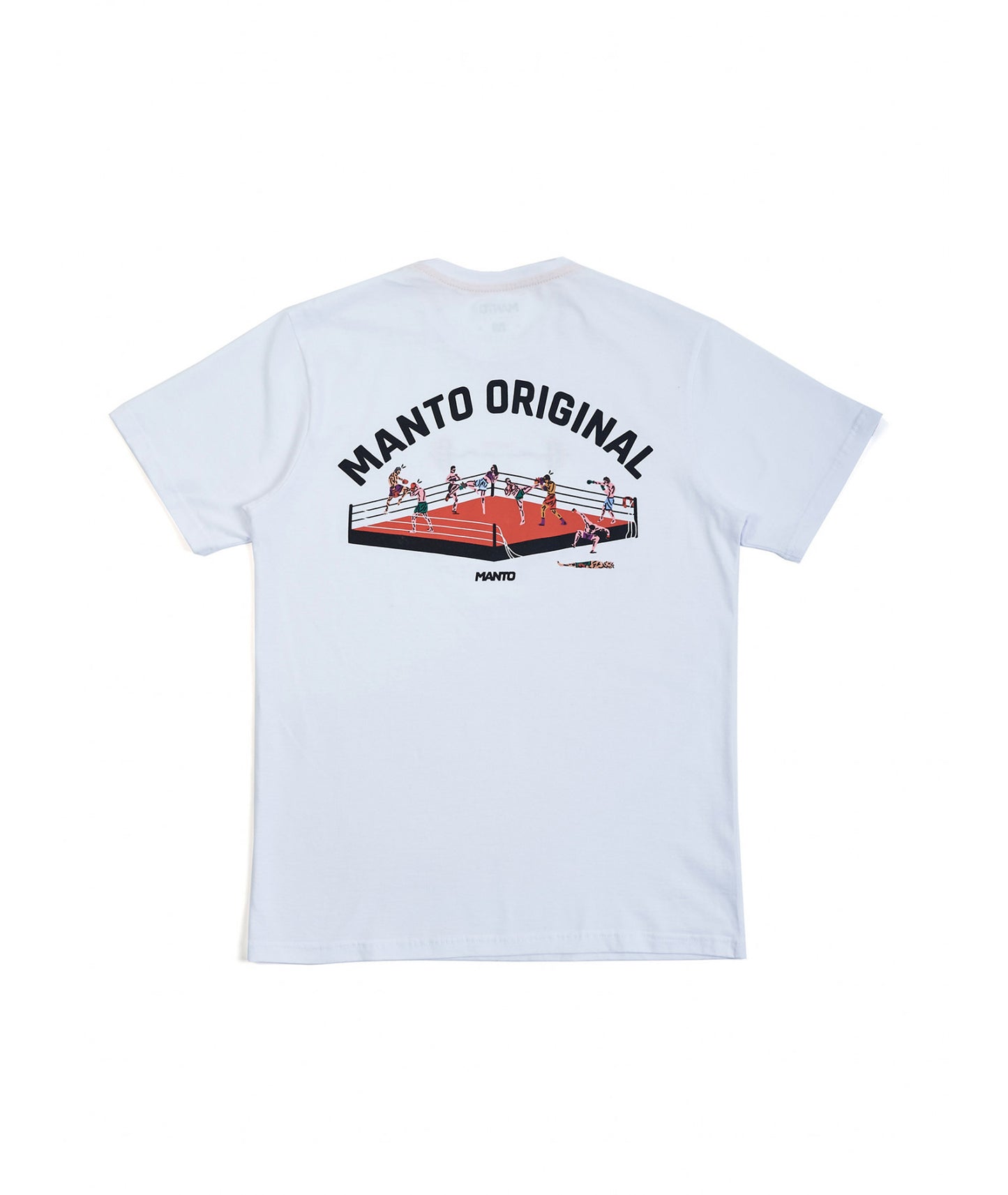 🖤 MANTO T-Shirt – RING