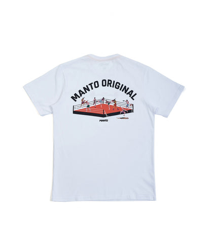 🖤 MANTO T-Shirt – RING