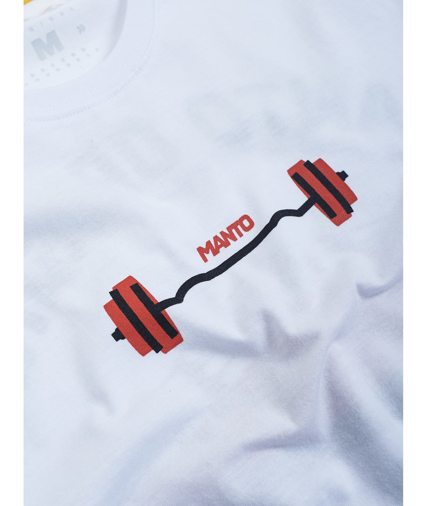 🖤 MANTO T-Shirt – RING