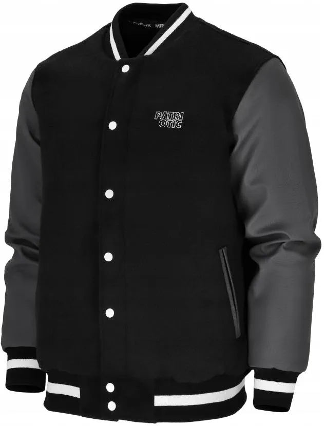 🧥 PATRIOTIC CLS Jacket – Black