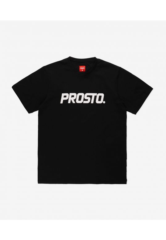 Prosto Klasyk Men’s T-shirt Black
