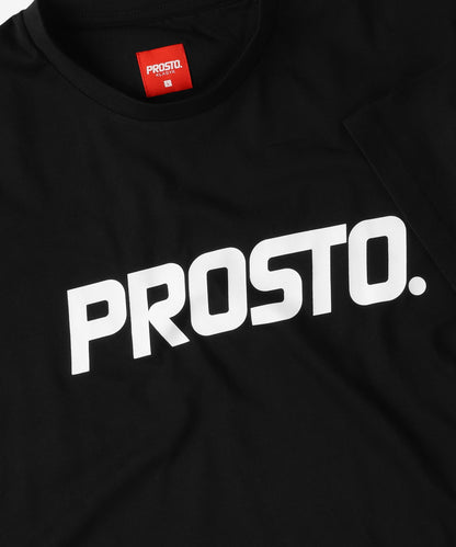 Prosto Klasyk Men’s T-shirt Black
