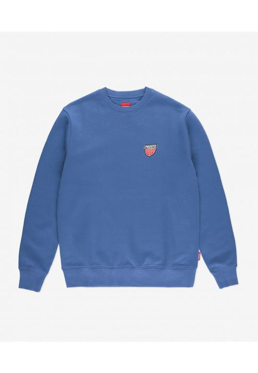 Crewneck Guardo Blue