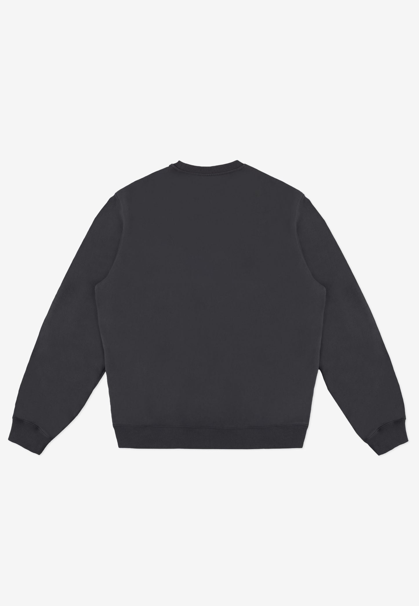 PROSTO – Crewneck College Black 🏀🖤