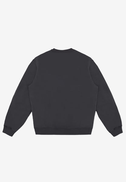 PROSTO – Crewneck College Black 🏀🖤