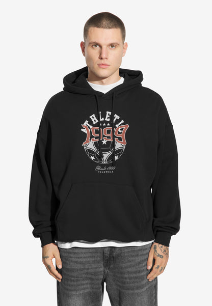 🖤 Prosto Hoodie Athletic Black