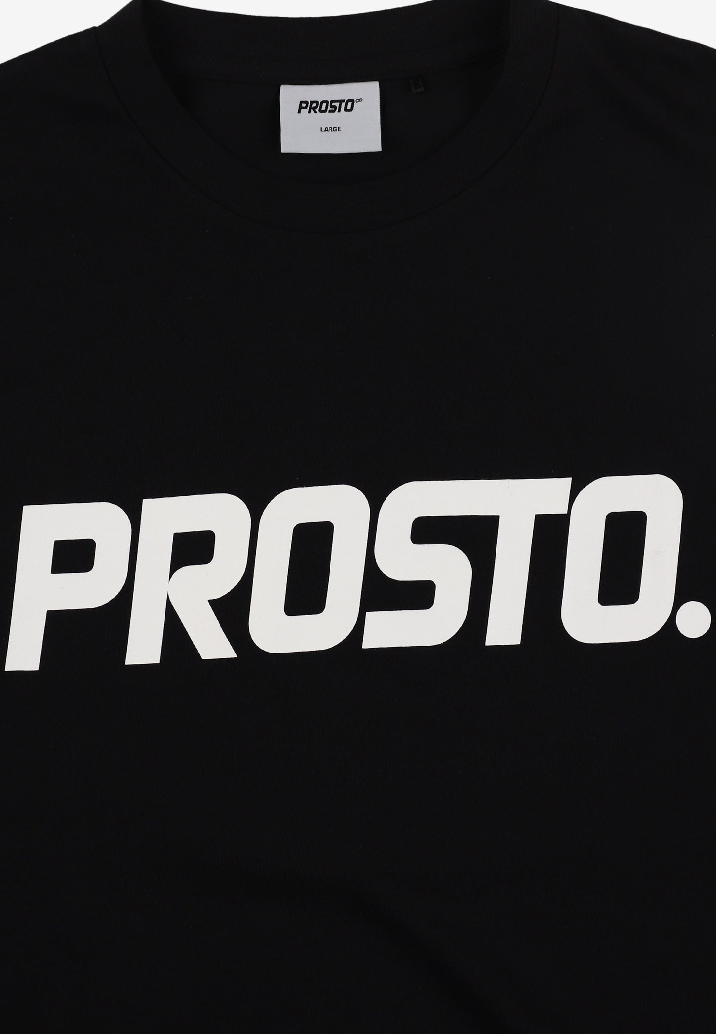 PROSTO – T-Shirt Biglog  🤍🔷