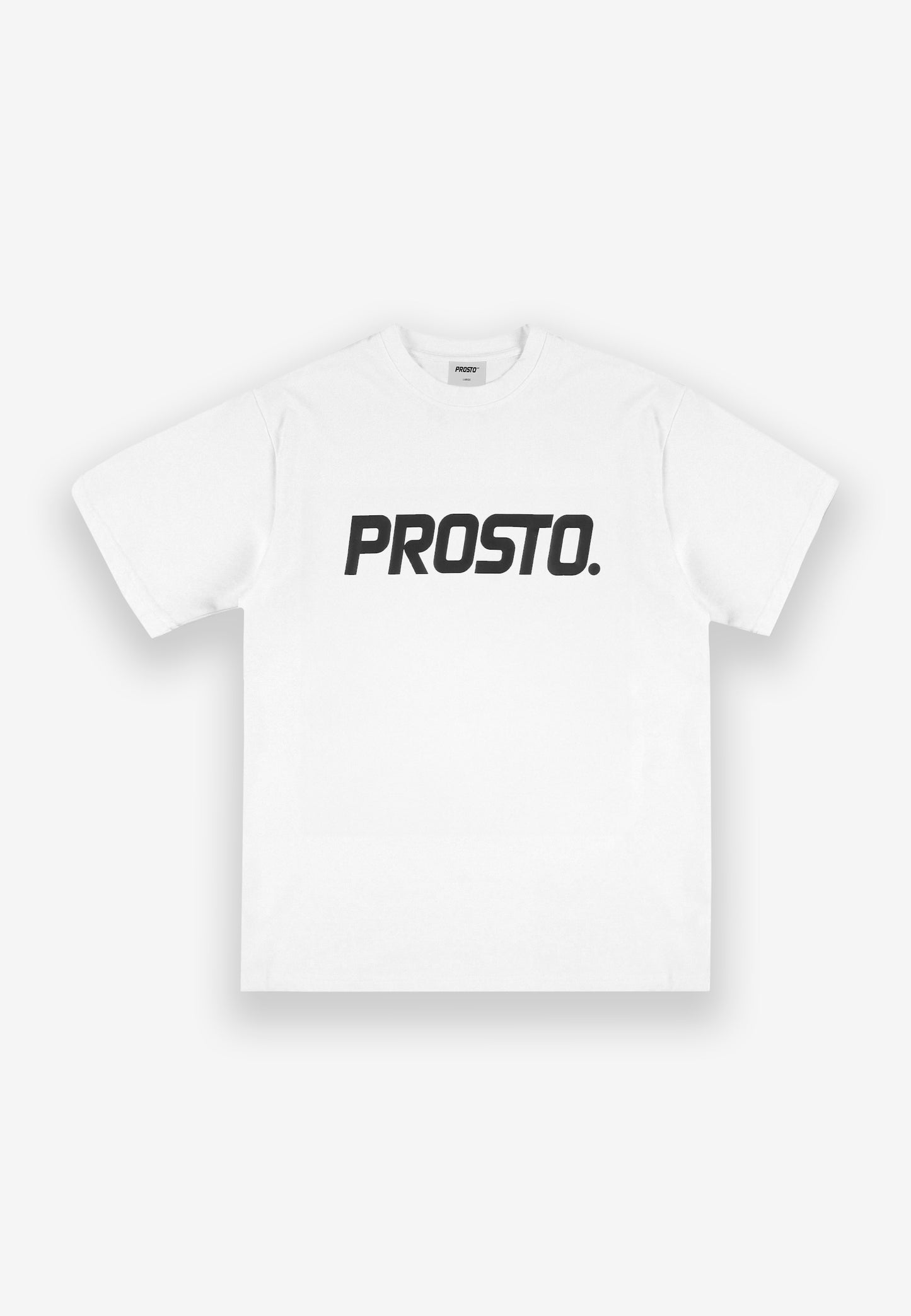 PROSTO – T-Shirt Biglog  🤍🔷