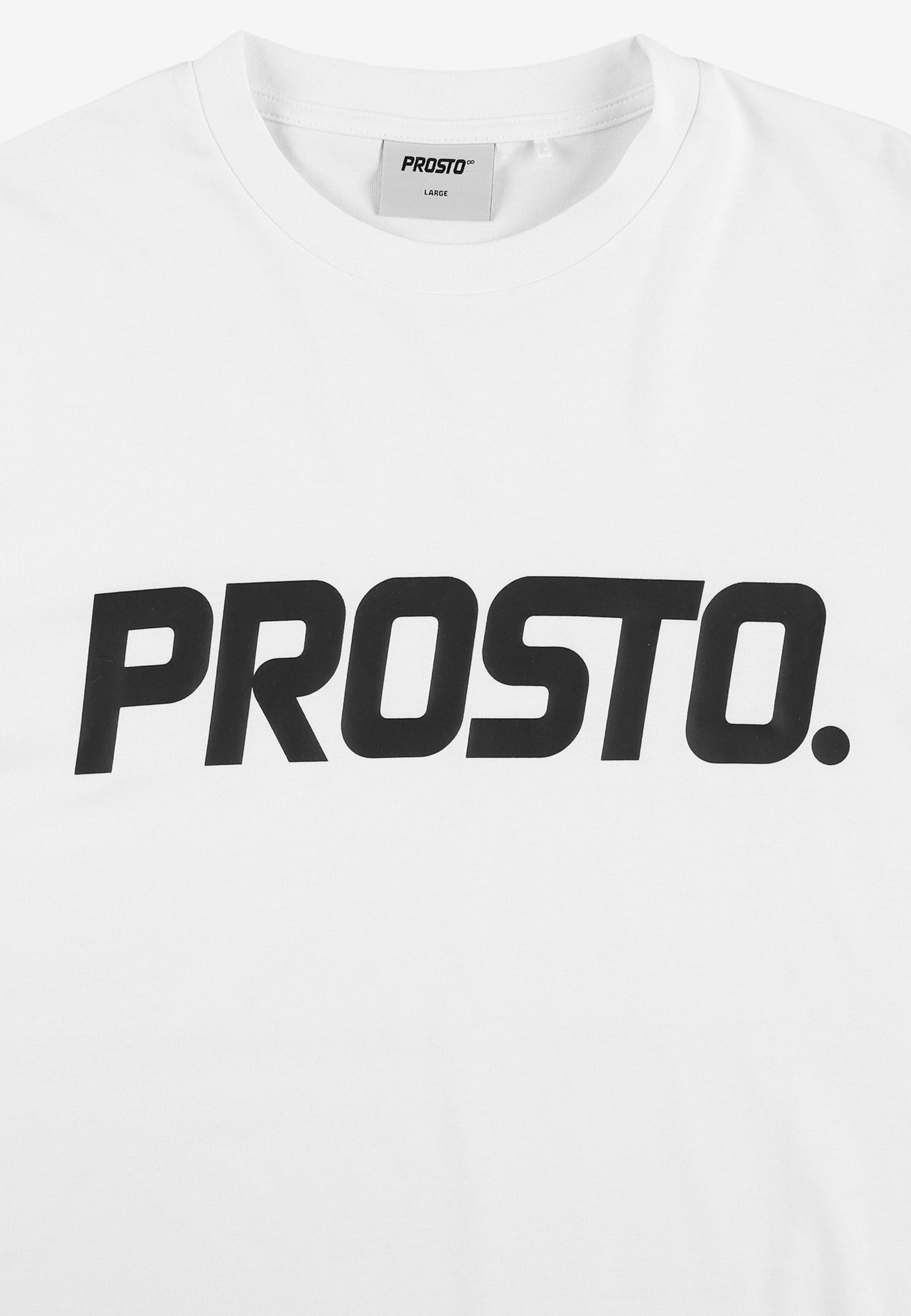 PROSTO – T-Shirt Biglog  🤍🔷