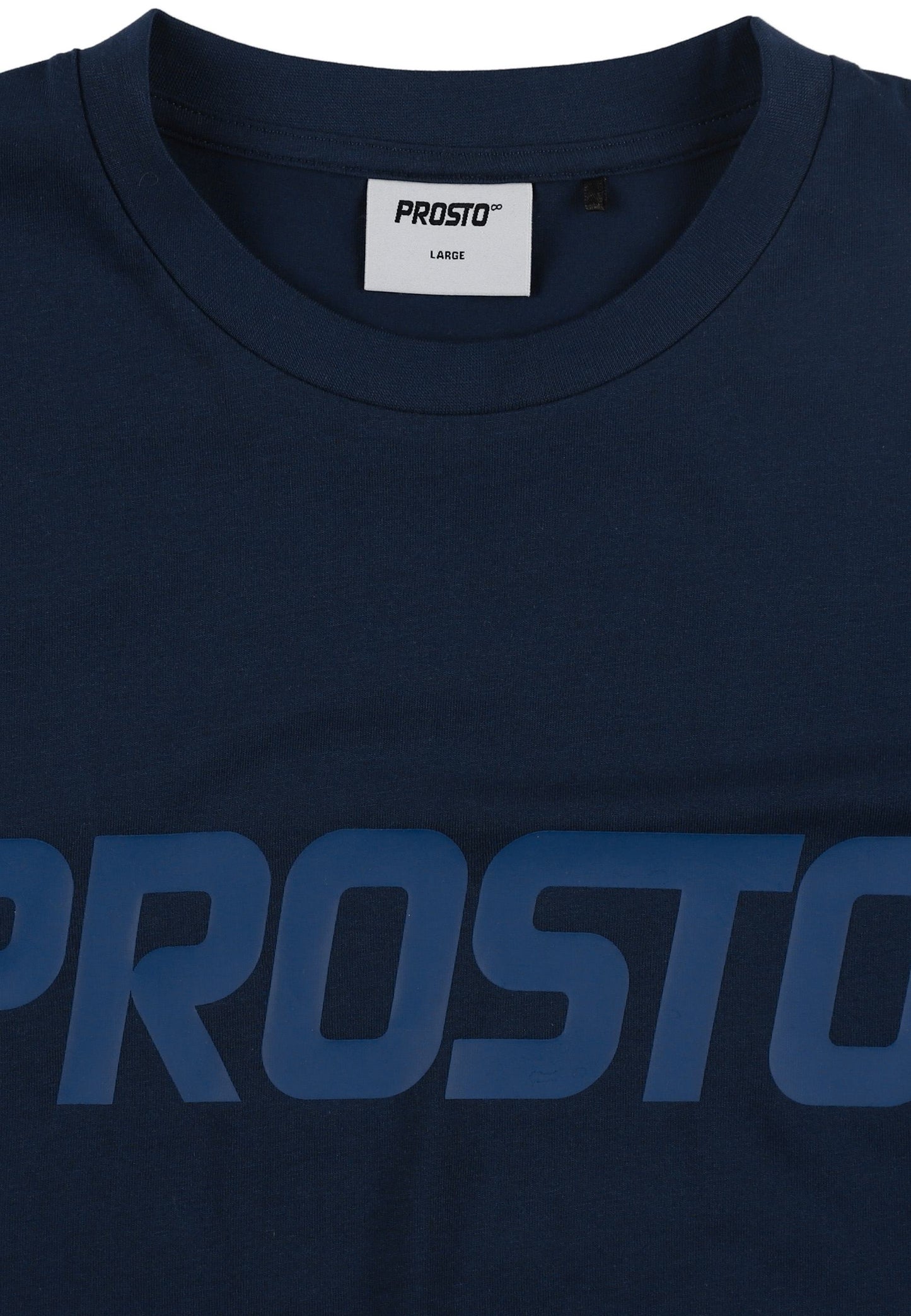 PROSTO – T-Shirt Biglog  🤍🔷