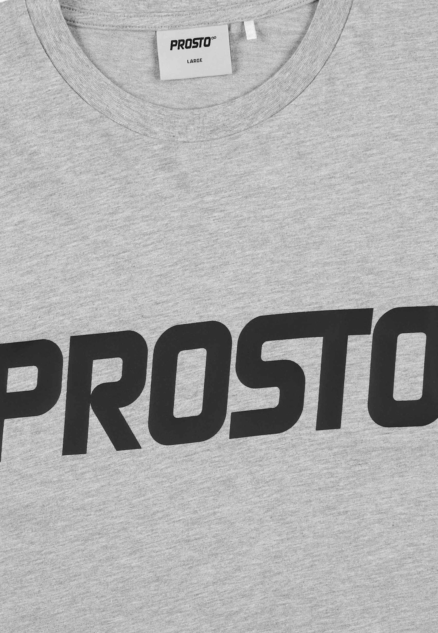 PROSTO – T-Shirt Biglog  🤍🔷