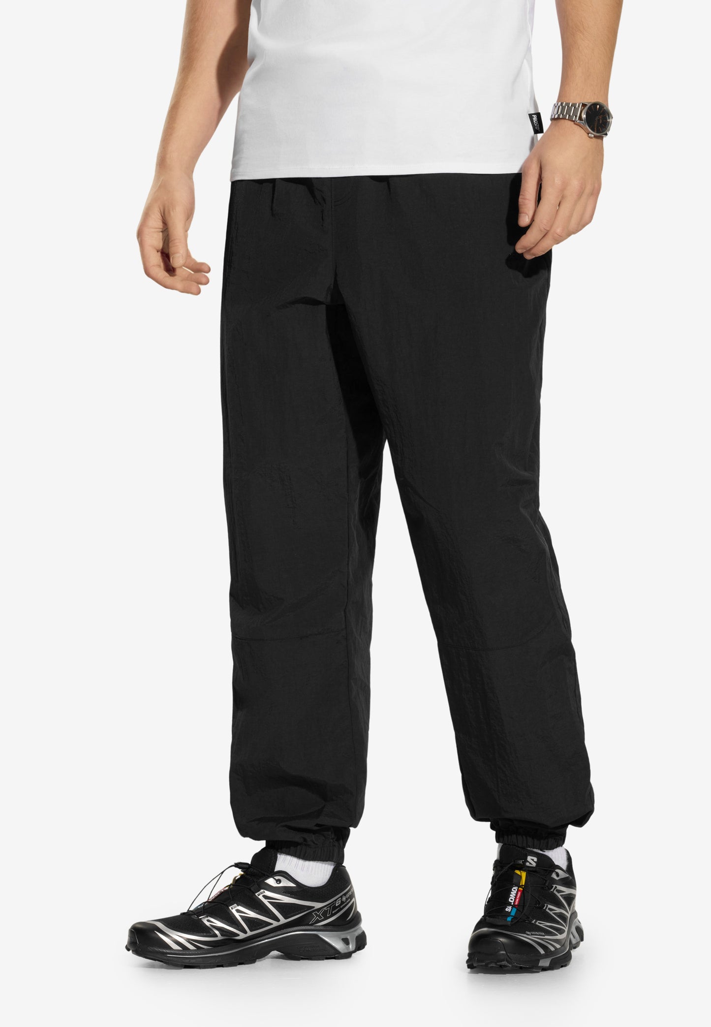 👖 Prosto Pixo Pants – Black