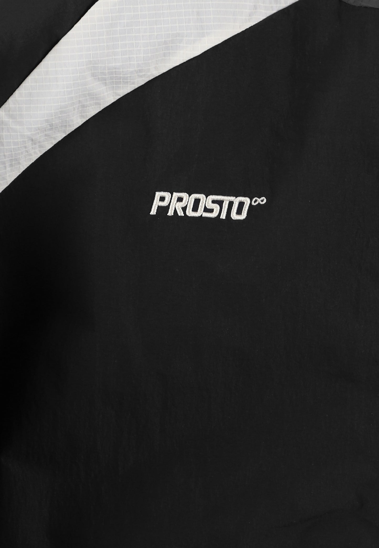 🖤 Prosto Tracktop Jacket Black