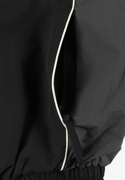 🖤 Prosto Tracktop Jacket Black