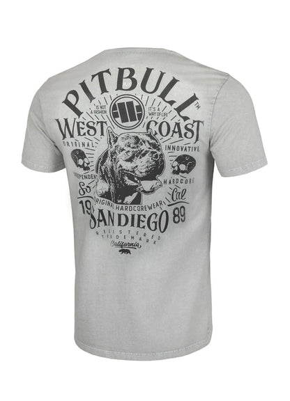 Pit Bull West Coast presents: T-shirt Denim Washed San Diego 89