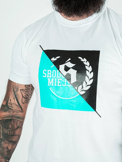 🤍 Środowisko Miejskie T-Shirt Duo