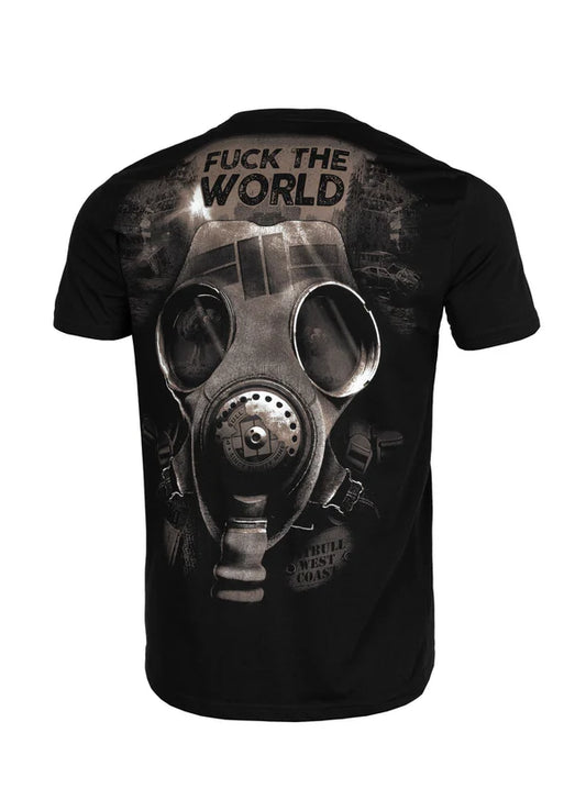 Pit Bull West Coast – F**k The World T-Shirt