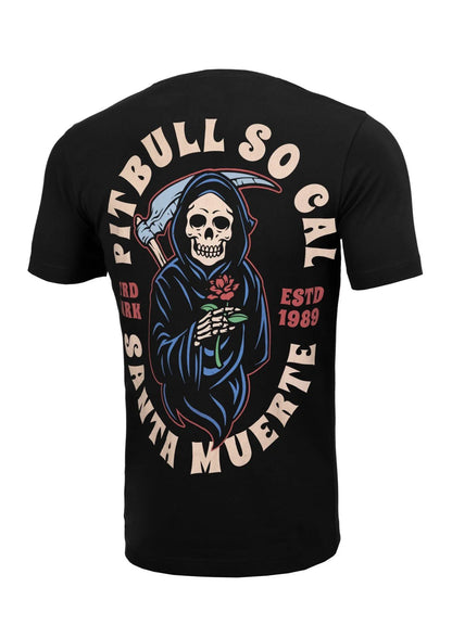 PIT BULL WEST COAST – Santa Muerte T-Shirt