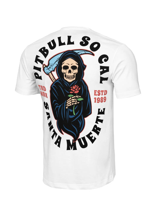 PIT BULL WEST COAST – Santa Muerte T-Shirt