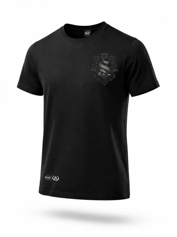 🐻🐻🐻🐻 Środowisko Miejskie Icon Bears T-Shirt – Black