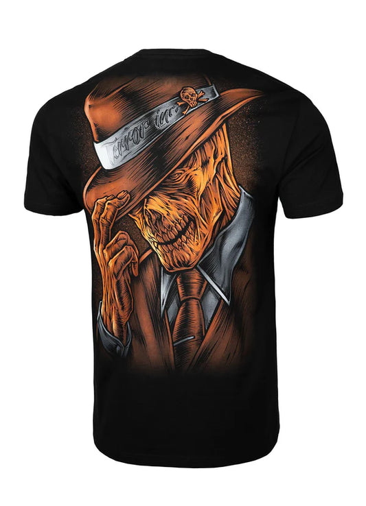 Pit Bull West Coast – T-Shirt MAN IN HAT