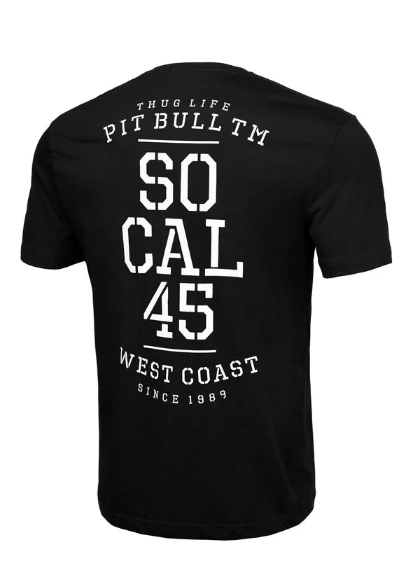 Pit Bull West Coast – T-Shirt SO CAL 45