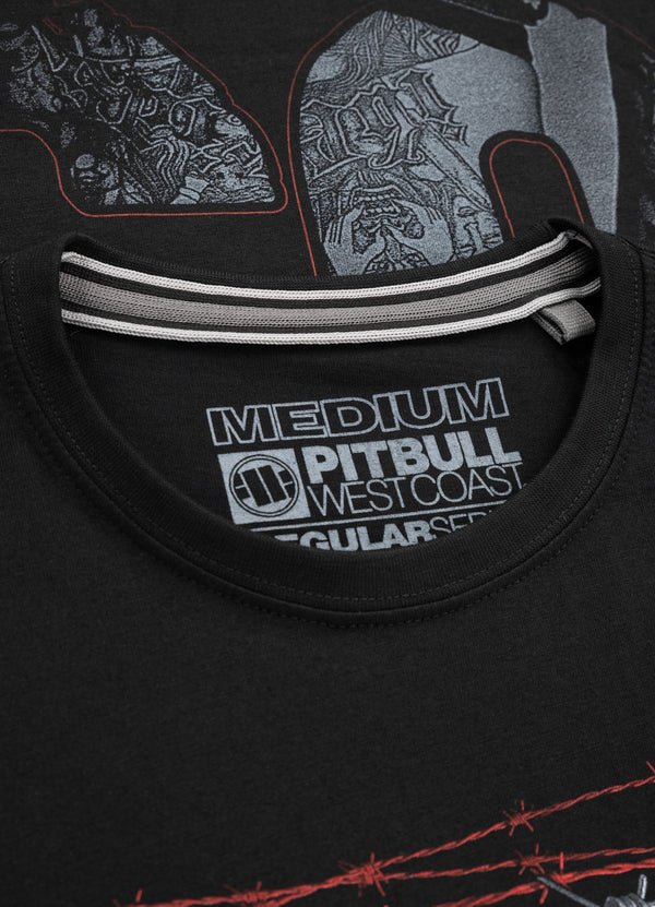 Pit Bull West Coast – T-Shirt THUG LIFE 89