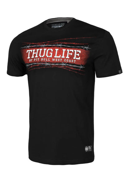 Pit Bull West Coast – T-Shirt THUG LIFE 89