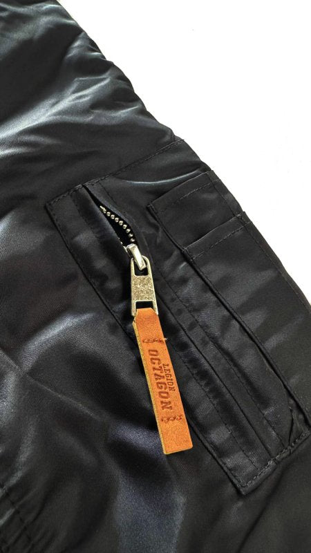 LEGION OCTAGON FORCE – Winter Jacket Black🖤❄️