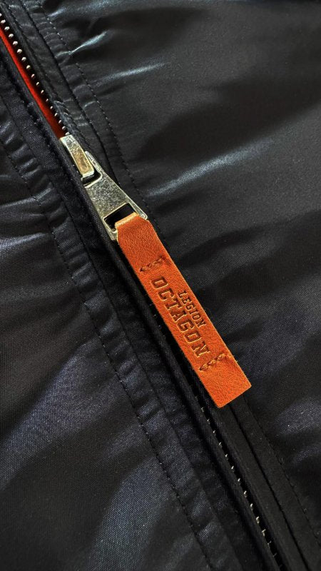 LEGION OCTAGON FORCE – Winter Jacket Black🖤❄️