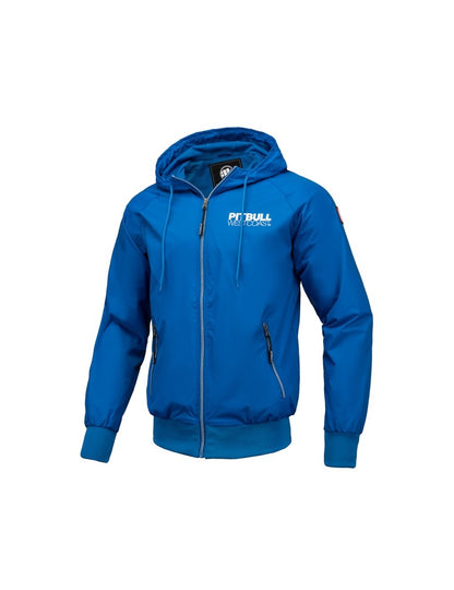 🧥 PIT BULL WEST COAST ATHLETIC Jacket Blue