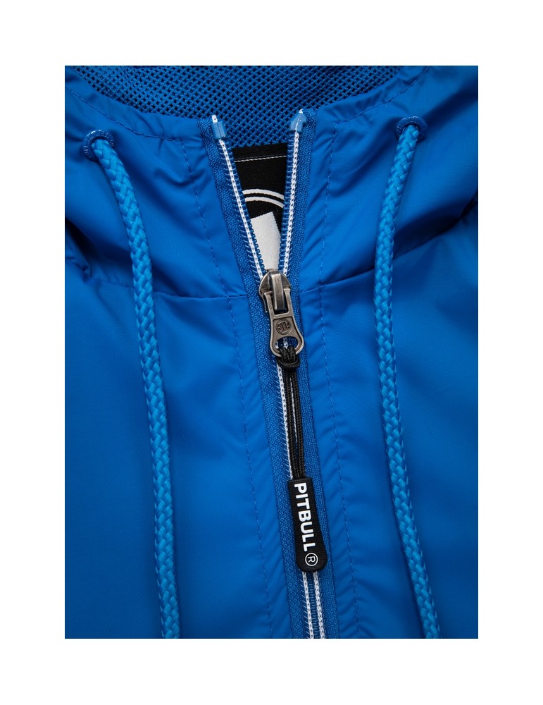 🧥 PIT BULL WEST COAST ATHLETIC Jacket Blue