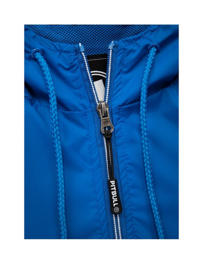 🧥 PIT BULL WEST COAST ATHLETIC Jacket Blue