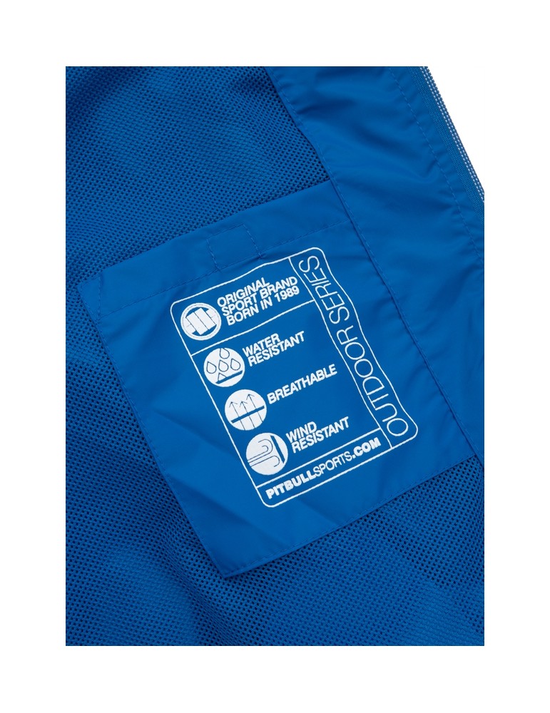 🧥 PIT BULL WEST COAST ATHLETIC Jacket Blue