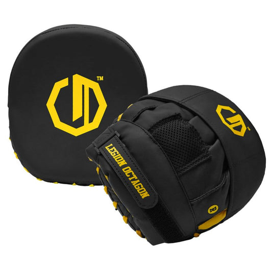 LEGION OCTAGON coach pads Nitro black/red 🔥