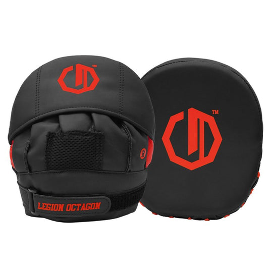 LEGION OCTAGON coach pads Nitro black/red 🔥