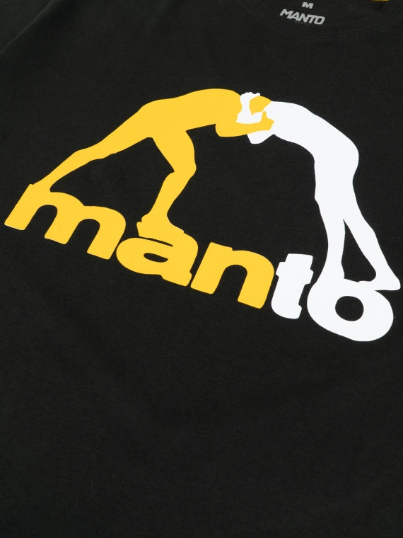 MANTO – Logo T-Shirt