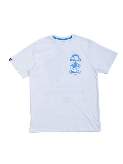🤍 MANTO T-Shirt BJJ Sequence