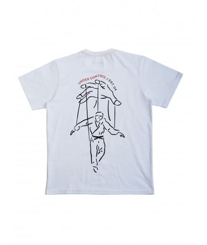 🖤 MANTO T-Shirt CONTROL
