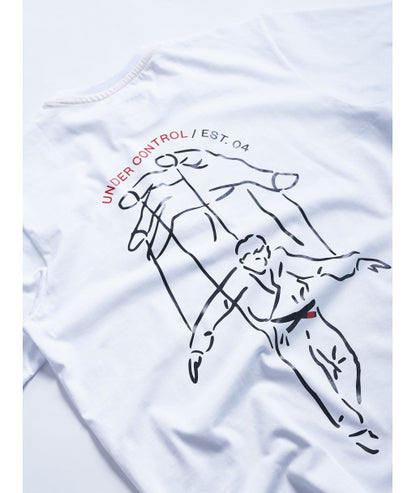 🖤 MANTO T-Shirt CONTROL