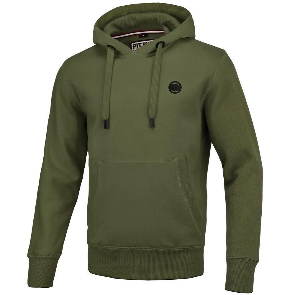 PIT BULL WEST COAST – Men’s Small Logo Hoodie 🖤