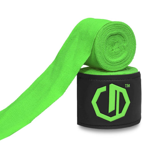 OCTAGON – Supreme Boxing Hand Wraps Light Green