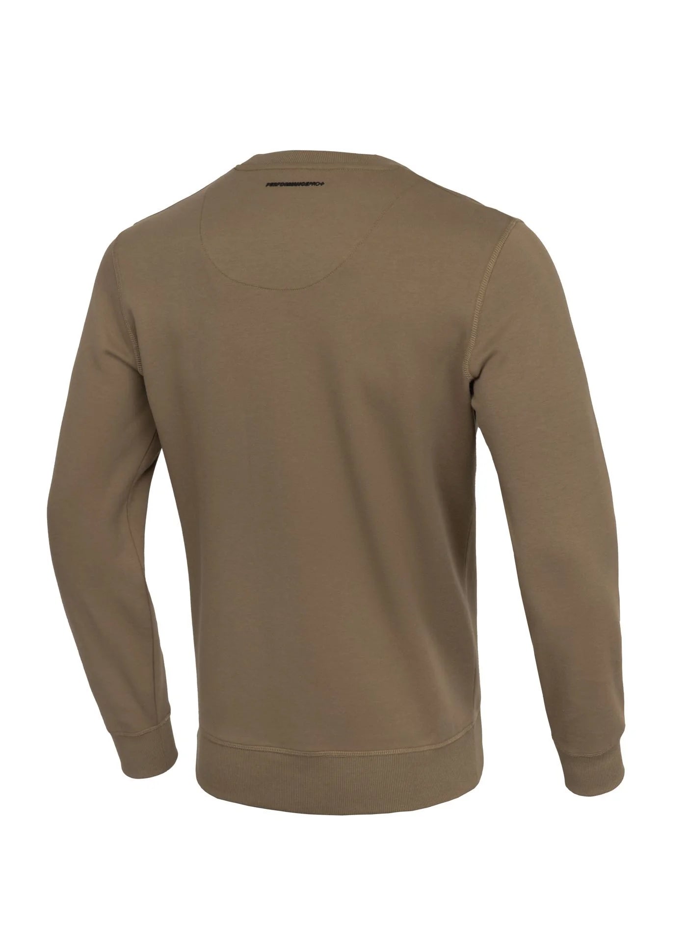 PIT BULL WEST COAST – Beyer  Crewneck Sweatshirt Coyote Brown