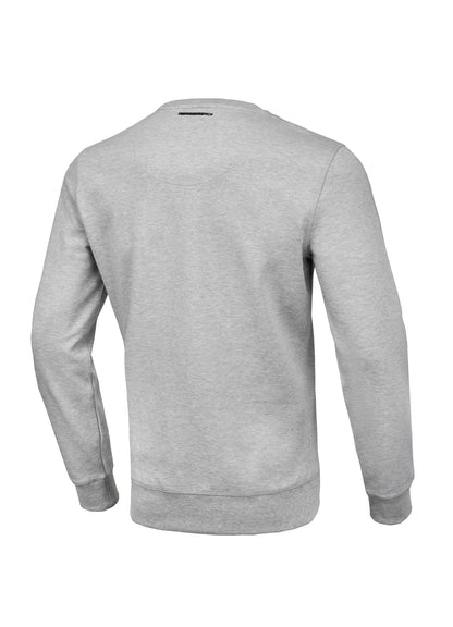 PIT BULL WEST COAST – Beyer  Crewneck Sweatshirt Grey