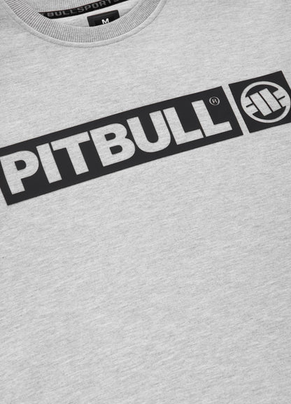 PIT BULL WEST COAST – Beyer  Crewneck Sweatshirt Grey