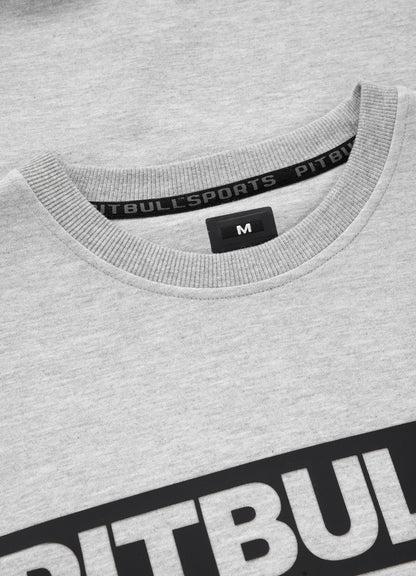 PIT BULL WEST COAST – Beyer  Crewneck Sweatshirt Grey