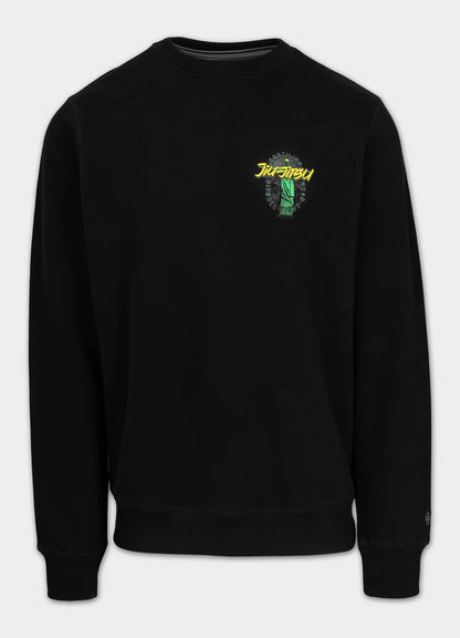 PIT BULL WEST COAST – Men’s Sweatshirt BJJ FIGHT DVSN 🥋🔥