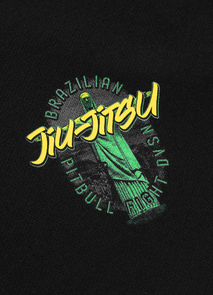 PIT BULL WEST COAST – Men’s Sweatshirt BJJ FIGHT DVSN 🥋🔥