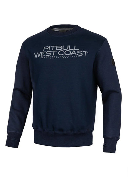 Men’s Sweatshirt – PIT BULL WEST COAST “Blue Eyed Devil 21”